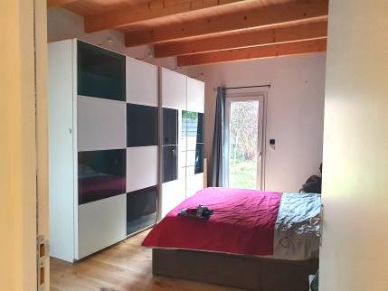 Rénovation du rez-de-chaussée d'un maison à Plouër sur Rance