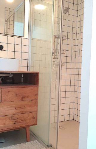 Création d'un loft proche Saint-Malo