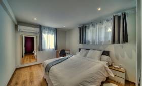 Une chambre en plus grâce à l'extension