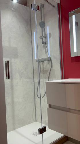  Réno sdb combles Olivet