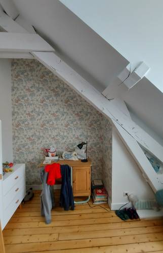 Papier peint chambre d'enfant