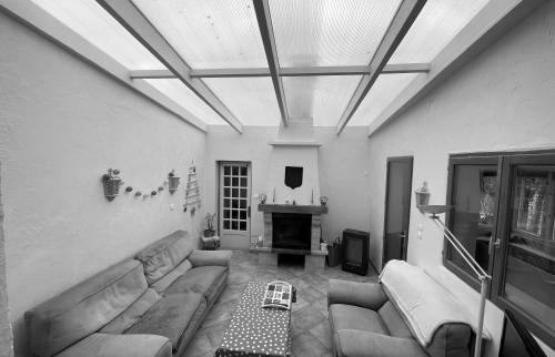 Salon avant travaux (Merville 14810)