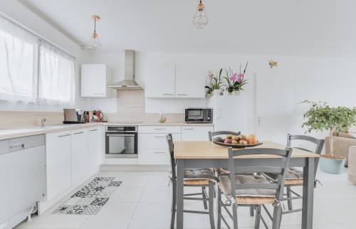 Aménagement et rénovation du 1er niveau d’une maison