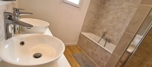 La salle de bain