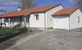 Maison après travaux ITE - Caussade 82300