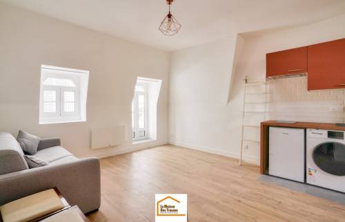 appartement rénové