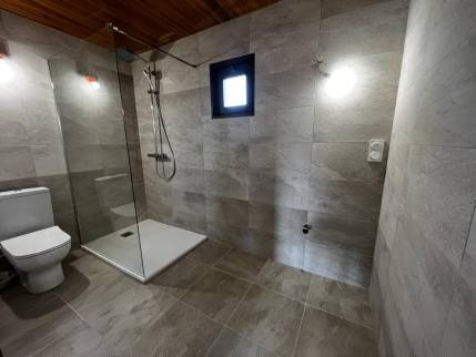 Rénovation d'une salle d'eau en Savoie