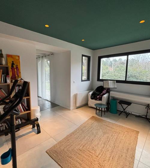 Rénovation intérieure peinture