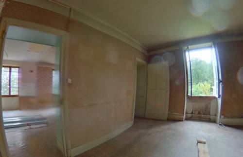 réhabilitation d’un appartement dans une bâtisse de plus de 100 ans