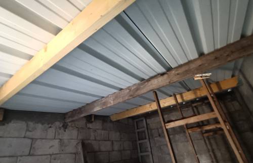 Rénover un garage à Brest