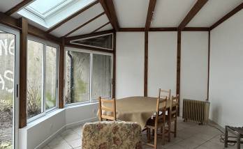 Isolation de toiture et des murs de véranda à Antony