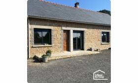 Un changement de menuiseries sur mesure - Vierville-sur-Mer 14710