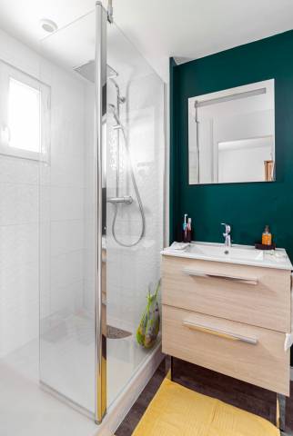 Rénover petite salle de bain Brumath