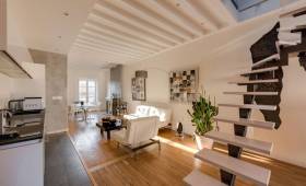 Réussite de Rénovation : Métamorphose d'un Appartement au Cœur de Tours (37000)