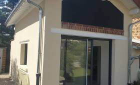 Dépendance rénovée à Vaires sur Marne