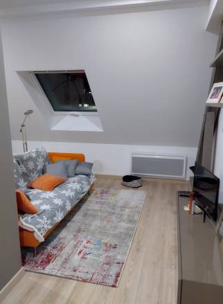 Mezzanine, rénovation de maison à Riedisheim