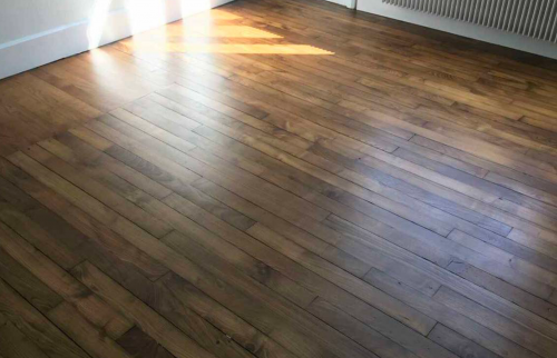 Rénovation parquet