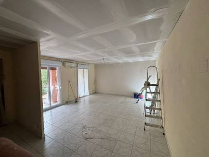 Pose de placo Puget-sur-Argens