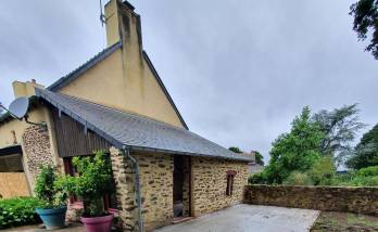 Maison vue de l'extérieur : Rénovation énergétique 