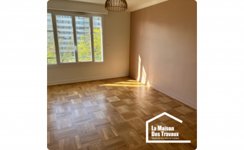 Rénovation intérieure d’un appartement pour moderniser et valoriser les espaces - Cerisy-la-Salle 50210