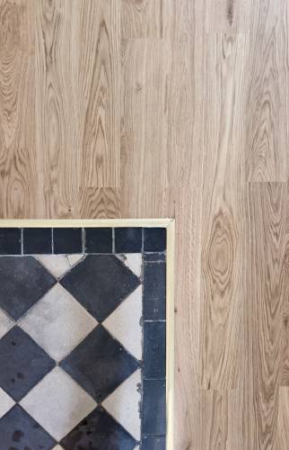 Rénovation d'une maison quartier Saint-Genes 