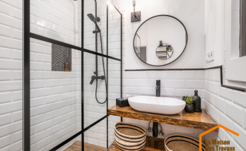 renovation petite salle de bains