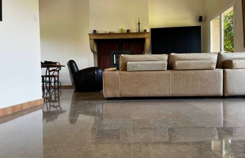 Rénovation marbre (69126 BRINDAS)