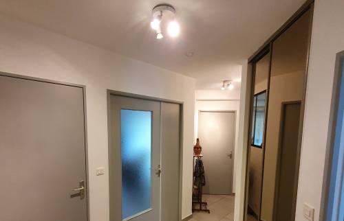 Rénovation terminée