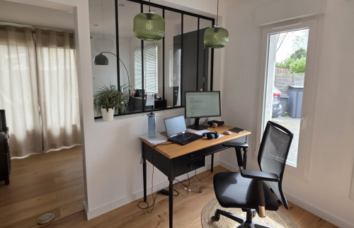 Rénovation bureau