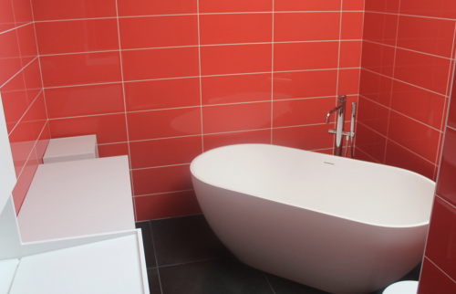 Aménagement de combles à Vertou (44) de 65 m²