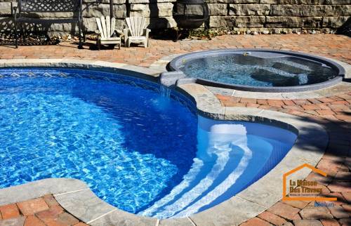 Construction de piscine 77