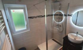 Nouvelle salle de bain rénovée - Périgny-sur-Yerres 94520