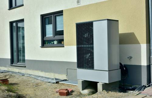 Rénovation énergétique Pompe à chaleur