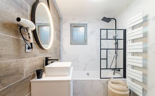 Rénovation de salle de bain - Pornic 44210