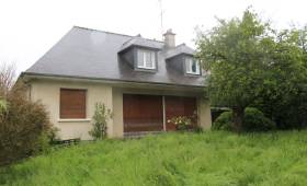 Maison avant changement des fenêtres