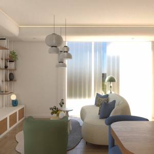 Projet LUNA - Malek Agaba - La Maison Des Architectes