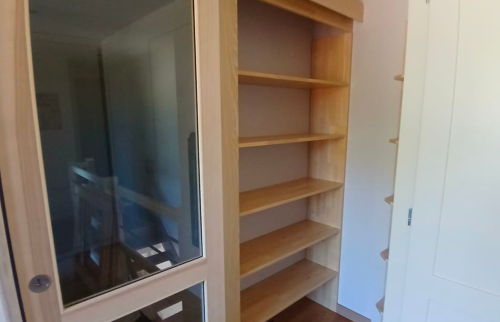 Création dressing
