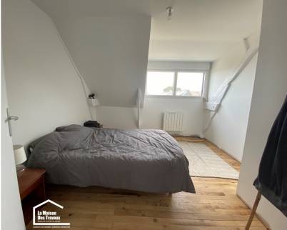 Rénovation chambre maison secondaire