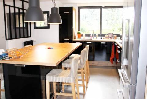 Rénovation de cuisine Andrézieux