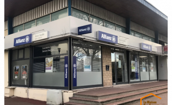 Rénovation d'un bureau à Caen