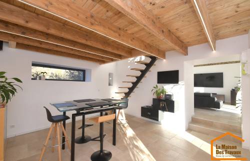 escalier sur mesure