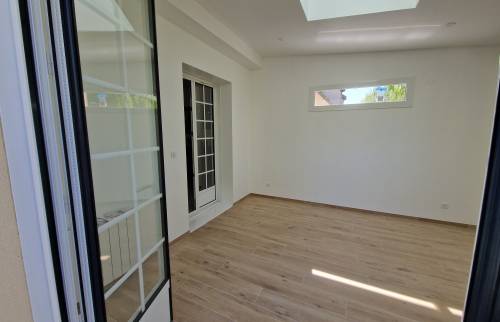 Puit de lumière extension