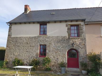 Rénovation énergétique terminée : Résultat final des travaux de rénovation énergétique