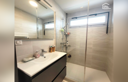 Rénovation salle de bain