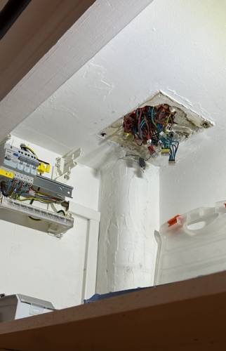 Mise aux normes électriques d’un appartement à Sainte-Savine 2