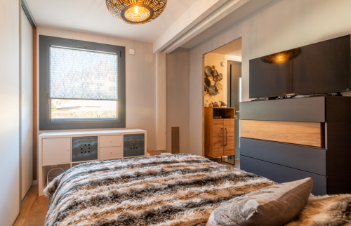 Réalisation maison Cruseilles - Chambre 2