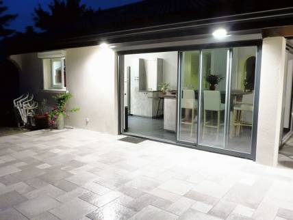 travaux extension maison