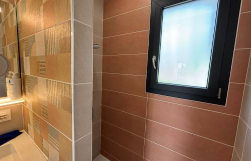 Rénover salle d'eau carrelage