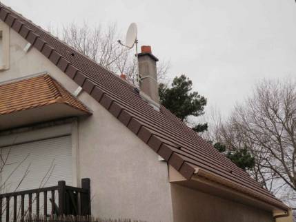 Réfection de toiture (Caen 14000)