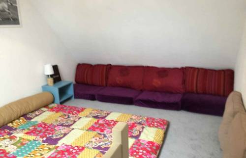 Aménagement des combles à Caen